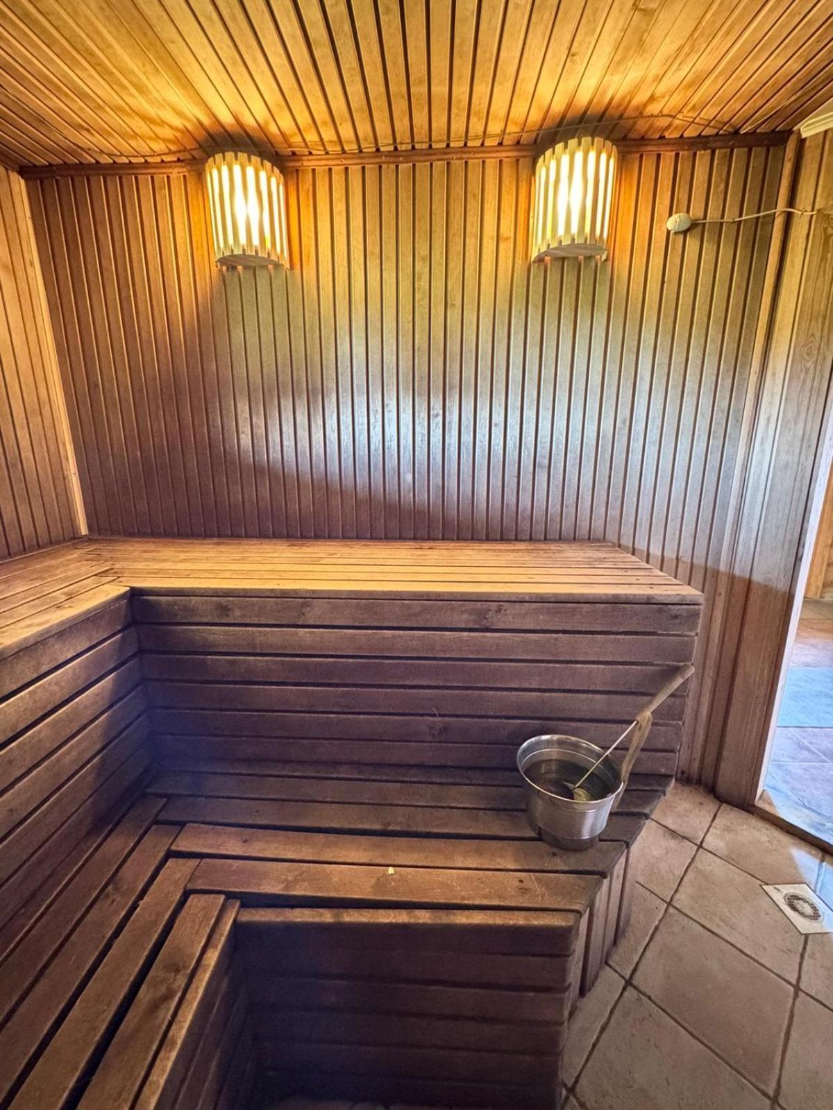 Vonadzini Otel Stāmeriena Dış mekan fotoğraf