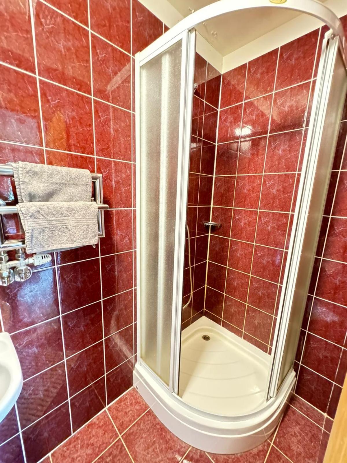 Vonadzini Otel Stāmeriena Dış mekan fotoğraf