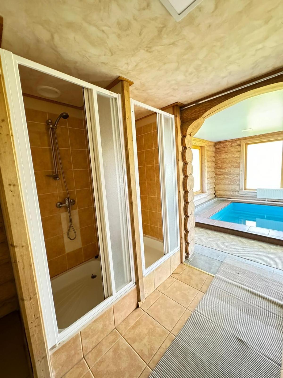 Vonadzini Otel Stāmeriena Dış mekan fotoğraf