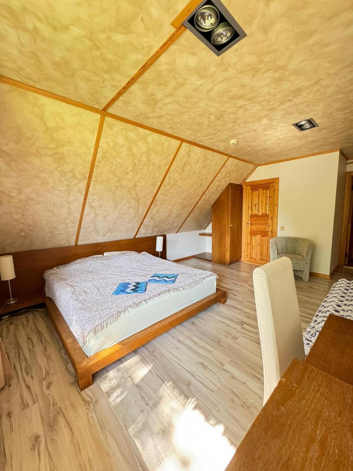 Vonadzini Otel Stāmeriena Dış mekan fotoğraf