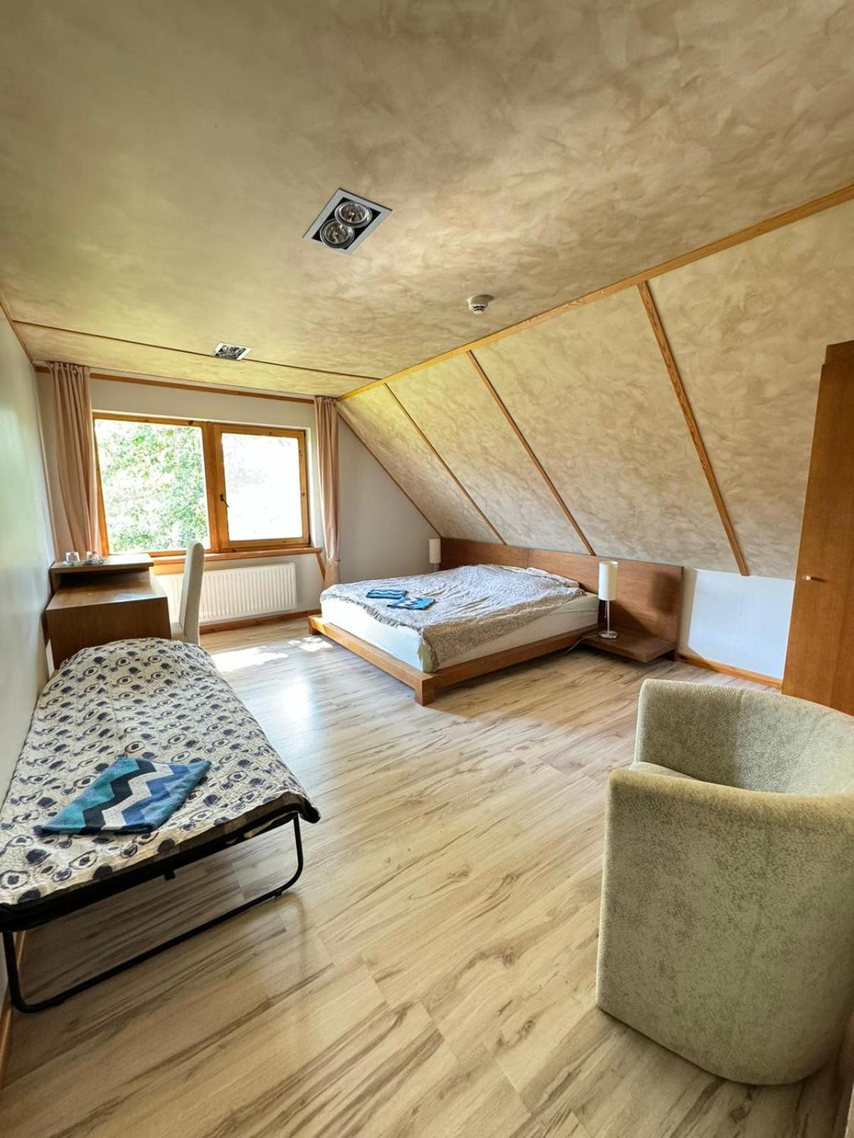 Vonadzini Otel Stāmeriena Dış mekan fotoğraf