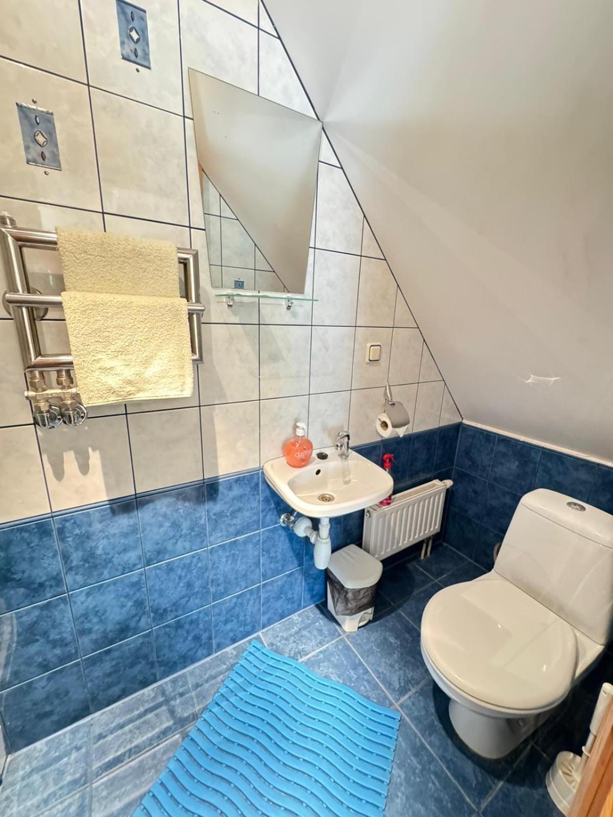 Vonadzini Otel Stāmeriena Dış mekan fotoğraf