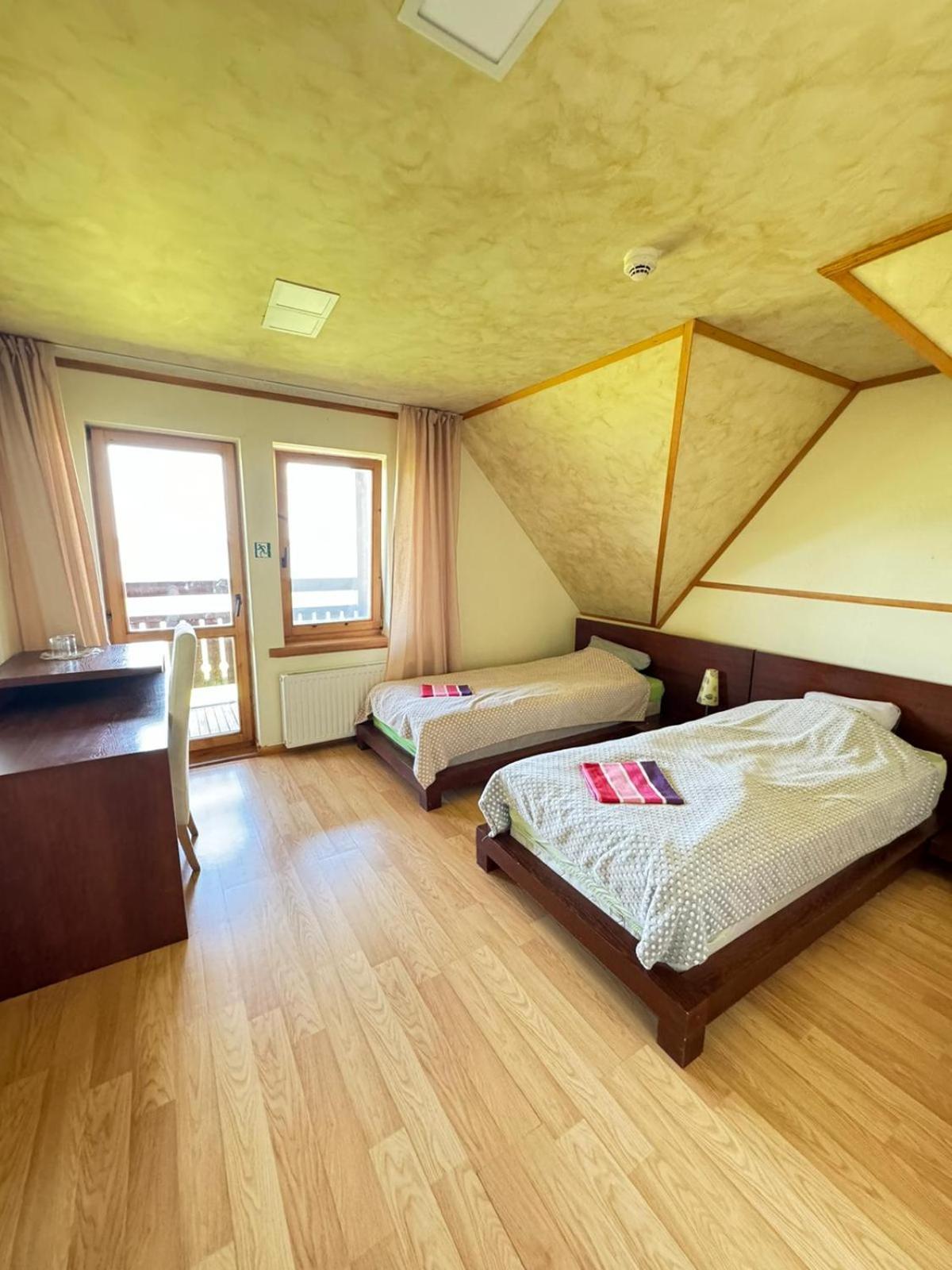 Vonadzini Otel Stāmeriena Dış mekan fotoğraf