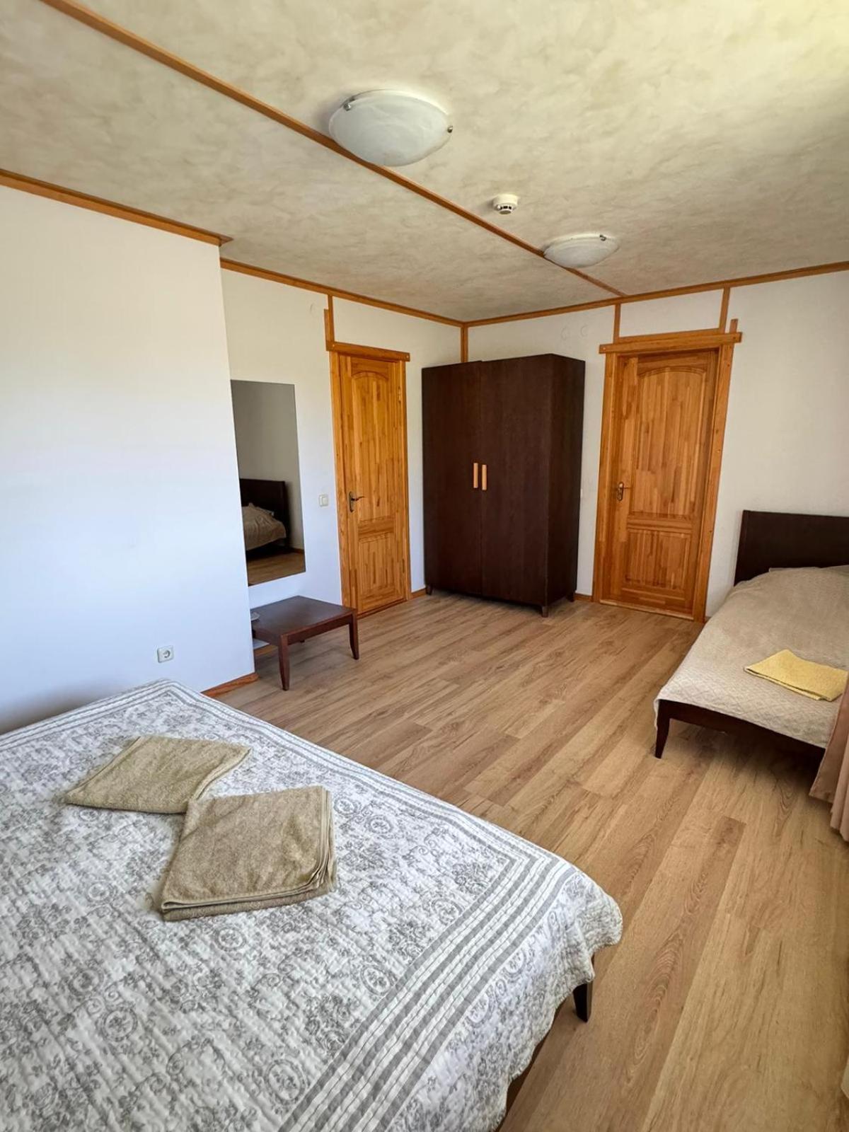 Vonadzini Otel Stāmeriena Dış mekan fotoğraf