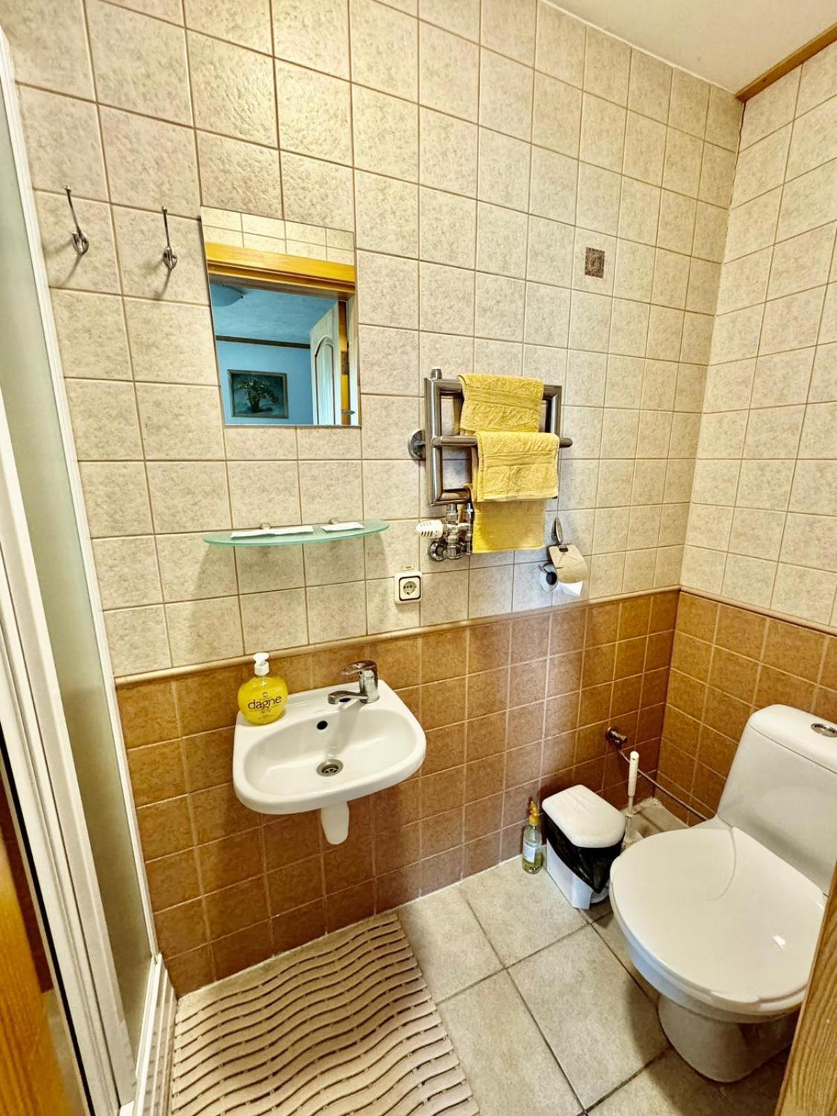 Vonadzini Otel Stāmeriena Dış mekan fotoğraf