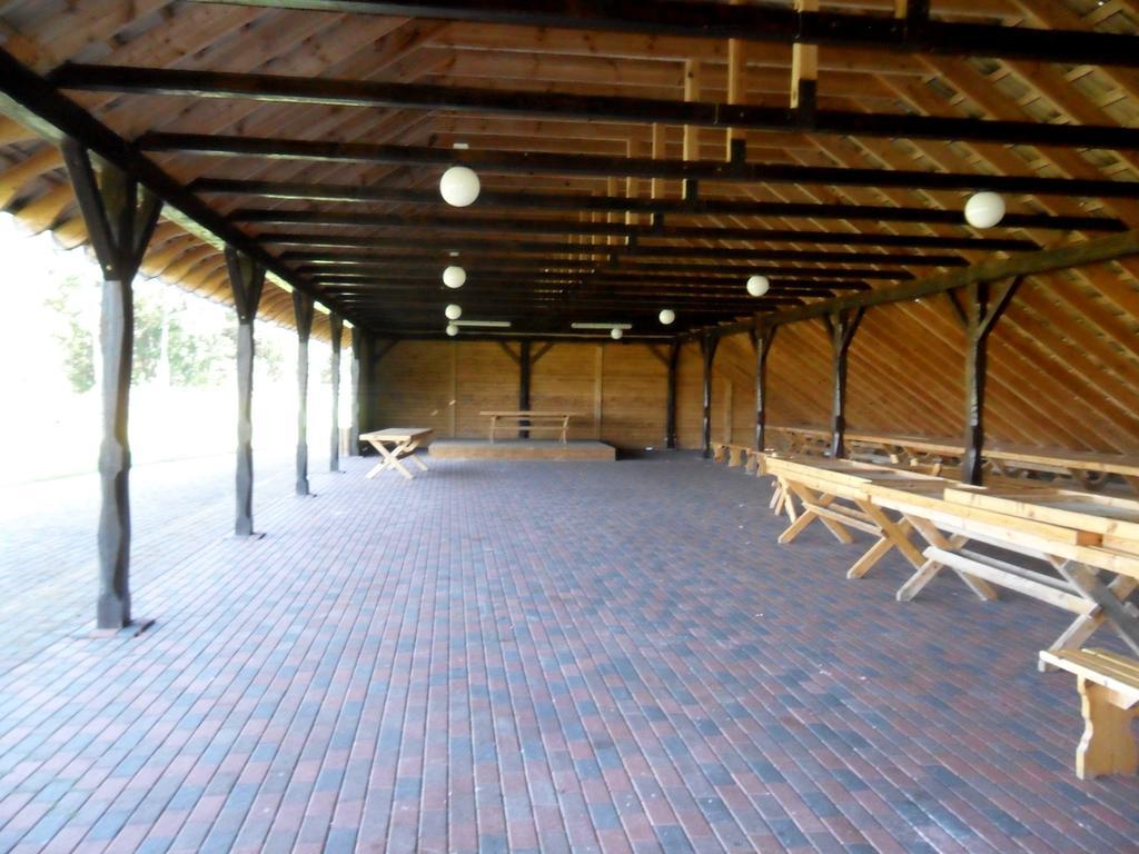 Vonadzini Otel Stāmeriena Dış mekan fotoğraf