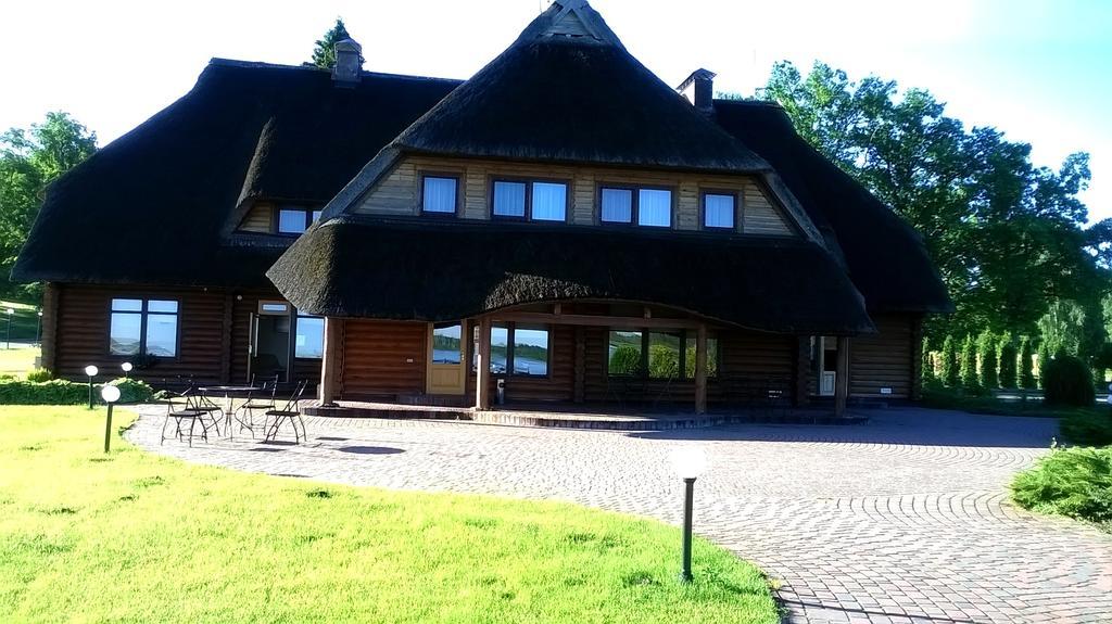 Vonadzini Otel Stāmeriena Dış mekan fotoğraf