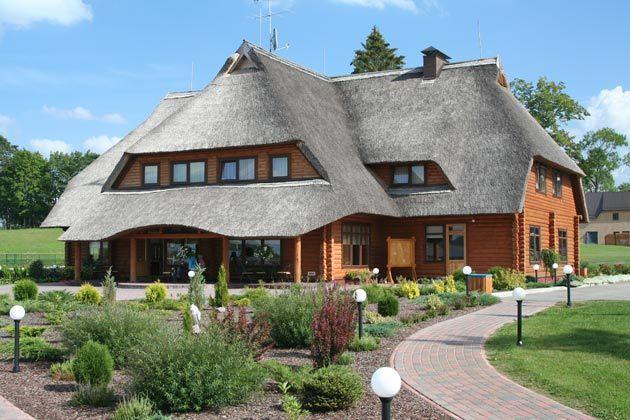 Vonadzini Otel Stāmeriena Dış mekan fotoğraf